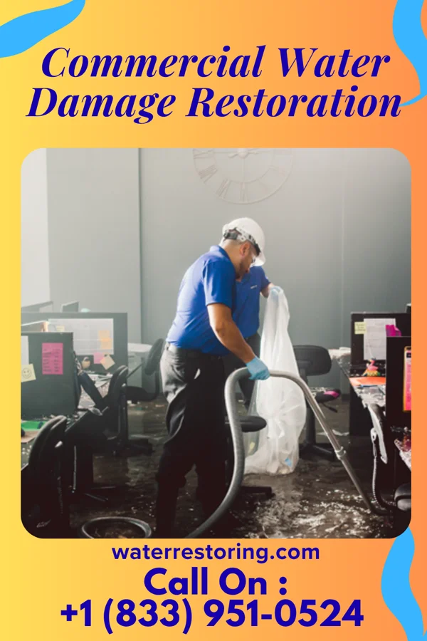 Commercial Water Damage Restoration in Sparks, GA