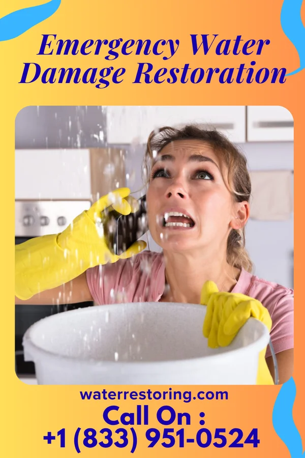 Emergency Water Damage Restoration in Sparks, GA